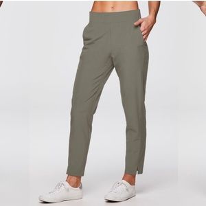 Sage RBX Ribbed Everyday pants L